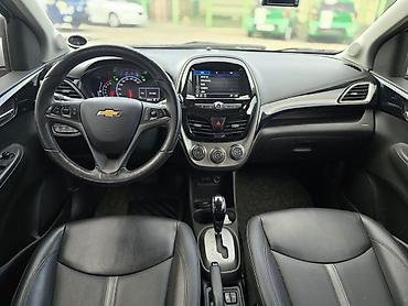 Унаа: Chevrolet Spark: 2019 г., Хетчбек — 5