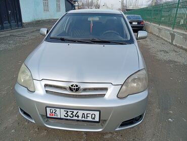 Toyota: Toyota Corolla: 2007 г., 1.6 л, Механика, Газ, Хэтчбэк — 9