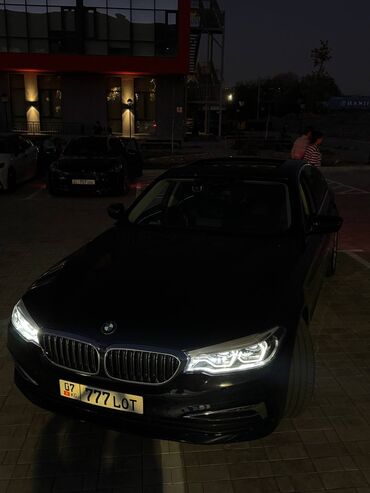 машина м5 ф90: BMW 5 series: 2019 г., 2 л, Автомат, Бензин, Седан