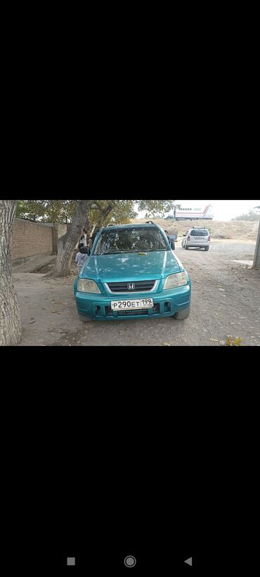 амортизатор передний на спринтер: Honda CR-V: 1996 г., 2 л, Автомат, Бензин, Кроссовер