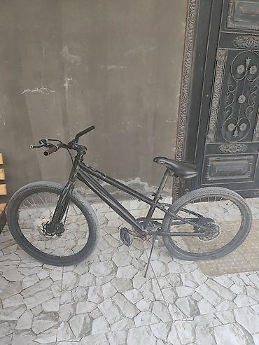 velosiped rambo 24: Şəhər və yüngül off-road üçün uyğun dağ/trekking tipli velosiped — 1