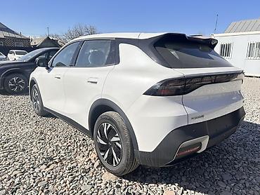 Great Wall: Great Wall : 2026 г., Электромобиль, Кроссовер — 10