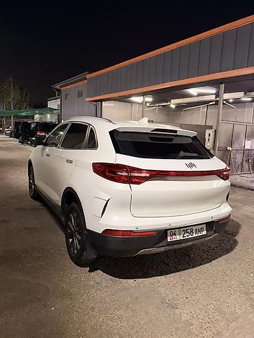ravon jentra: Weltmeister EX5, 2020 г., 170000 км, 4WD, толук, Бар — 4