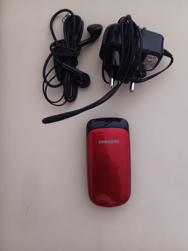 polovni mobilni telefoni kragujevac: Samsung GT1200, < 2 GB, color - Red, Button phone