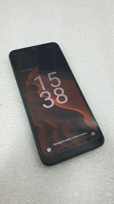 black shark 5 pro цена в бишкеке: Xiaomi, Redmi A1 Plus, Колдонулган, 32 GB, түсү - Кара, 2 SIM