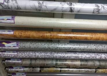 Vinil divar kağızı, oboy: Rulonund auzunlugu 10 metr eni 90sm olur,arxasi ozu kleylidir. Vinil -da lalafo.az — 7 Vinil divar kağızı, oboy: Rulonund auzunlugu 10 metr eni 90sm olur,arxasi ozu kleylidir. Vinil — 7