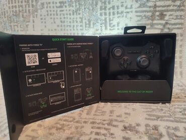 геймпад для телефон: 🎮 Razer Serval — ультраредкий оригинальный геймпад от топового бренда