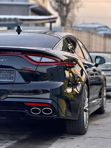 Kia: Kia : 2020 г., 2 л, Автомат, Бензин, Седан — 10