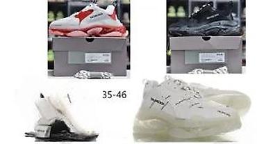 Patike: BALENCIAGA TRIPLE S, ABSOLUTNI HIT, TOP 2025-26 | Najnovije! ! ! — 21