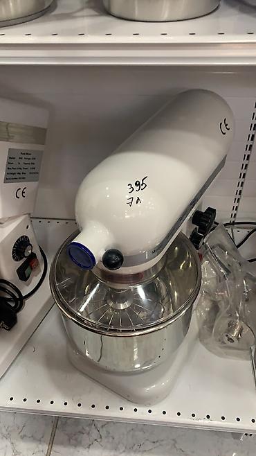 Тестомесильные аппараты: Тестомесы промышленные для кафе — 9