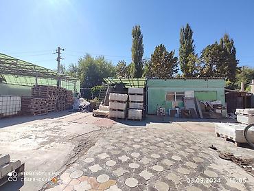 Кыймылсыз мүлк: Цех, Иштеп жаткан, Жабдуусу менен, 83 м² — 3