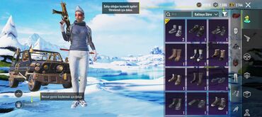 Video oyunlar üçün aksesuarlar: PUBG Mobile oyun hesabı - UID: 52132441751, Lvl 63 - Klan/tag: FZFT — 28