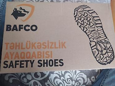 çelsi botinka: BAFCO təhlükəsizlik ayaqqabısı - Brend: BAFCO - Model: BFU-6030 — 3