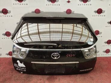 решетка harrier: Крышка багажника Toyota
