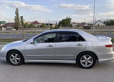 accord wagon: Honda Inspire: 2004 г., Автомат, Бензин, Седан — 6