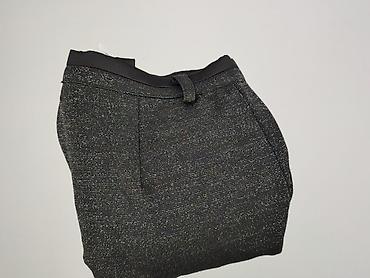 clothes silver: Spodnie materiałowe damskie, rozmiar S — 6