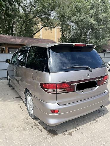 estima: Toyota Estima: 2003 г., 2.4 л, Автомат, Газ, Минивэн — 3