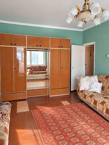 106: 1 комната, 34 м², Городок строителей 106 серия, 4 этаж — 1