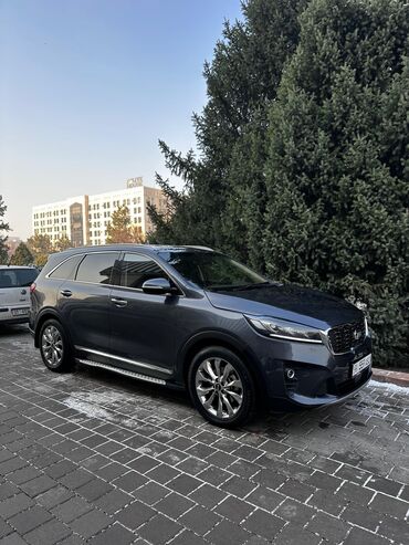 Kia: Kia Sorento: 2018 г., 2 л, Автомат, Дизель, Кроссовер