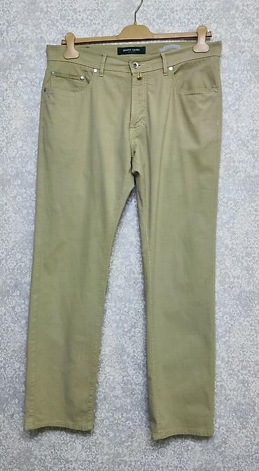 Kişi geyimləri: Cins şalvar, Pierre Cardin, XL — 4