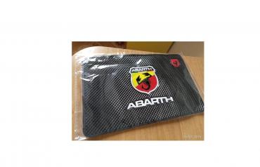 Tuning oprema: ABARTH gumena neklizajuća podloga. Dimenzije 13*20cm. Samo se — 7