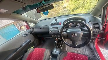 дуга срв: Honda Fit: 2003 г., 1.3 л, Автомат, Бензин, Хэтчбэк — 4