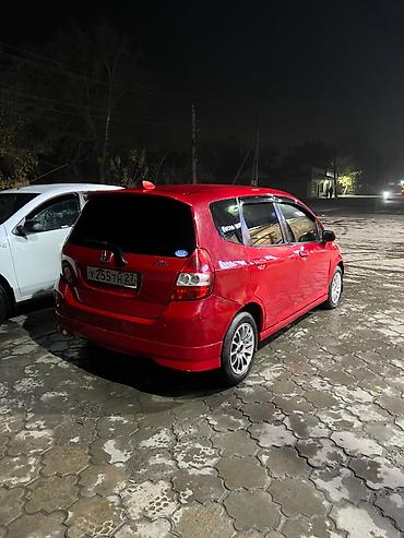 фит орус номер: Honda Fit: 2002 г., 1.5 л, Вариатор, Бензин, Хэтчбэк — 4