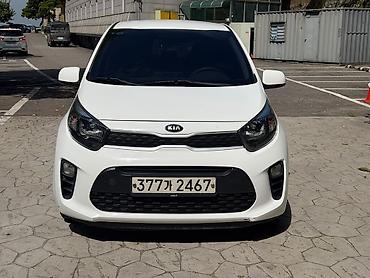 Kia Morning: 2020 г., Автомат, Бензин, Хэтчбэк