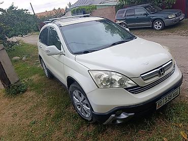 w211 e270: Honda CR-V: 2007 г., Автомат, Бензин — 3