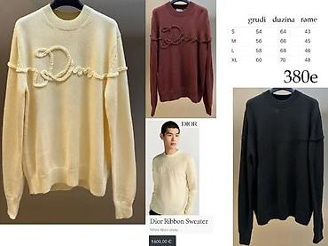 Džemperi: ORIGINALNI DZEMPERI TOP BRENDOVA, ULTRA HIT | Novo! ! ! Hit. Hit — 1