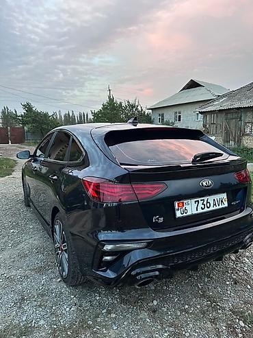 абвес: Kia K3: 2020 г., 1.6 л, Автомат, Бензин, Хетчбек — 8