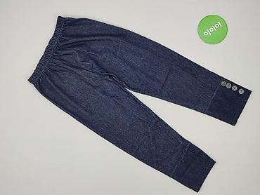 mom fit mango: Spodnie materiałowe damskie, rozmiar S — 3
