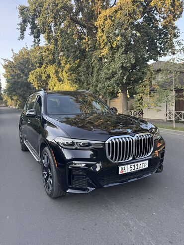 купить двигатель бмв х5 дизель: BMW X7: 2020 г., 3 л, Автомат, Бензин, Жол тандабас