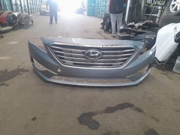 хундай лф: Бампер Передний Hyundai, Б/у, Оригинал