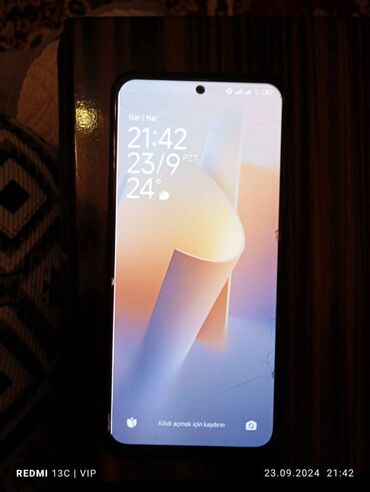 note 8 pro 128 qiymeti: Xiaomi 12 Pro, 128 GB, rəng - Boz, 
 Barmaq izi, Face ID