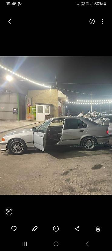 bmw e 36 m: İşlənmiş Disk təkər BMW R 16, 5 Boltlu — 1