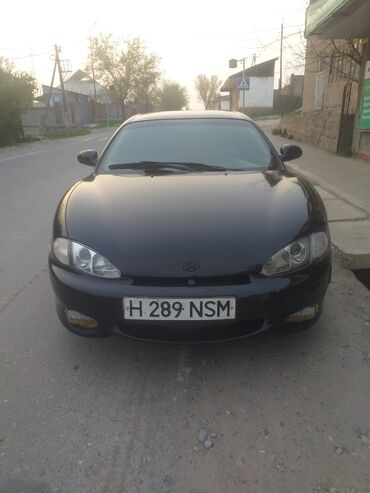 pop it купить в бишкеке цена: Hyundai Tiburon: 1998 г., 1.8 л, Механика, Бензин, Купе