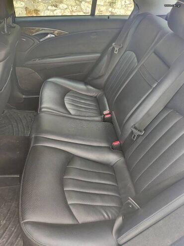 Mercedes-Benz: Mercedes-Benz E 220: 2.2 l. | 2006 έ. Λιμουζίνα — 4