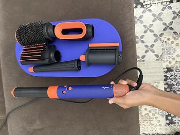 dyson kg: Мультистайлер Dyson, Для завивки — 3