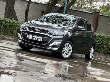 калонка для матиз: Chevrolet Spark: 2019 г., 1 л, Автомат, Бензин, Хэтчбэк