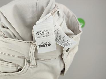 tommy jeans essential jacket: Topshop Moto, Jeansy damskie, rozmiar S — 6