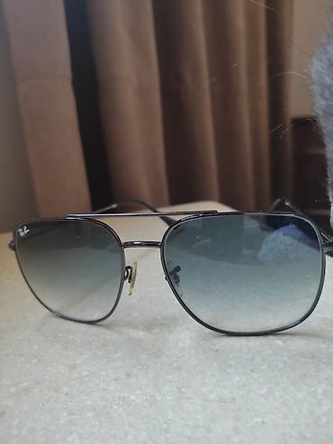 Солнцезащитные очки: Солнцезащитные очки очки, Ray-Ban, Мужские, Авиатор, Линзы градиентные, Новый — 8