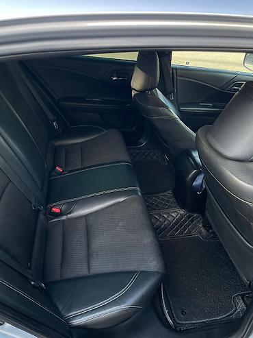 Honda: Honda Accord: 2017 г., 2.4 л, Вариатор, Бензин, Седан — 11