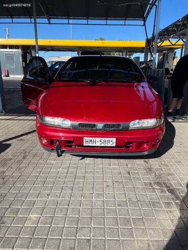 Fiat Bravo: 1.2 l. | 2001 έ. 280000 km. Κουπέ