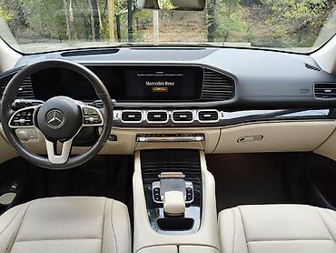 gle 450: Mercedes-Benz GLE-Class: 2020 г., 3 л, Автомат, Гибрид, Внедорожник — 7
