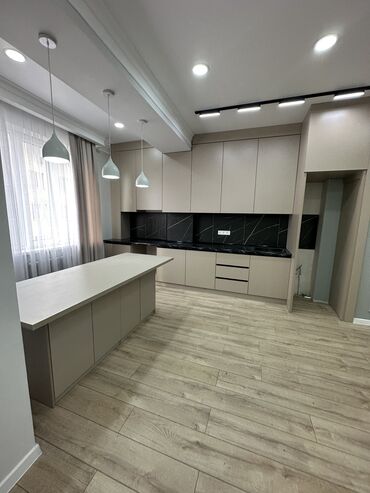 Продажа квартир: 2 комнаты, 52 м², Элитка, 10 этаж, Евроремонт