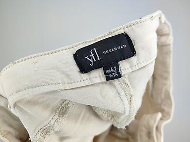 flat: Jeansy damskie, rozmiar L — 4