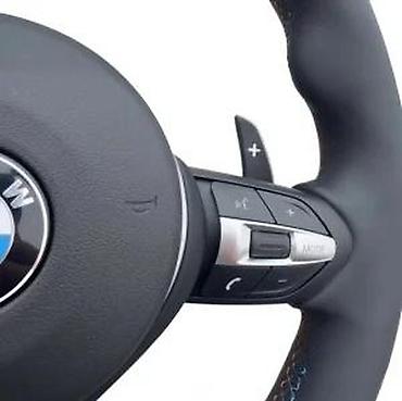 Tuning oprema: BMW M multifunkcionalni volan sa padele za menjanje brzina - — 11