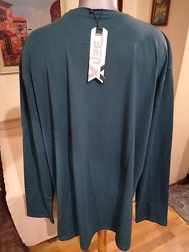 Duksevi: Kvalitetan muski pamucni duks Benx u velikom broju 5XL. Tanji model — 5