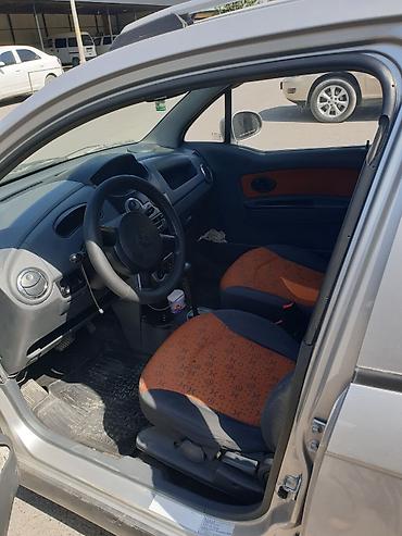 skyline v35: Daewoo Matiz: 2008 г., 0.8 л, Автомат, Бензин, Хэтчбэк — 5